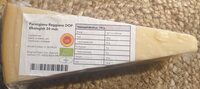 Parmigiano Reggiano DOP Økologisk 24 mdr.