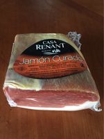 Jamón Curado
