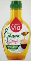 Sirop d'agave