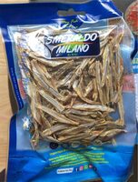 Anchois séchés