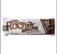 Chocolate hazelnut bar