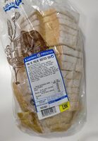 Pan de molde rústico