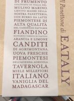 Panettone Eataly