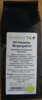 BIO Kräutertee Morgengedicht