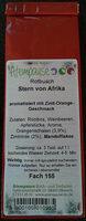 Stern von Afrika