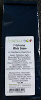 Früchtetee milde Beere