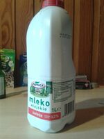 Mleko wiejskie świeże 3,2%