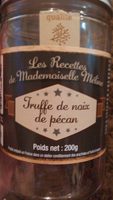 Truffe de noix de pécan