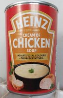 Velouté de poulet