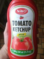 Tomato ketchup