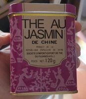 Thé au jasmin
