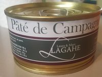 Pâte de campagne