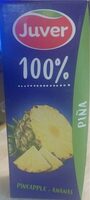 Zumo de piña