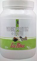 Vegan Protein + Gofio