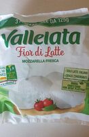 Mozzarella fior di latte