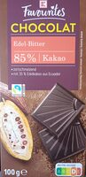 Chocolat 85% cocoa