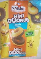Mini doonuts nappés chocolat