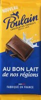 Chocolat au lait