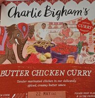 Butter Chicken Curry