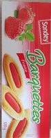 Barquettes Fraise