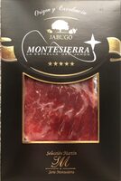 Jamón de Jabugo