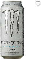 Energético Monster Ultra Lata 473ml