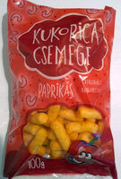 Paprikás Kukorica csemege